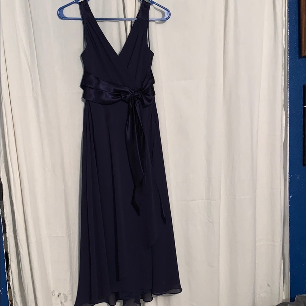 Knee-length Dress